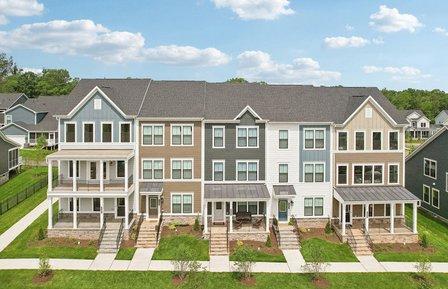 Cattail Run - Village