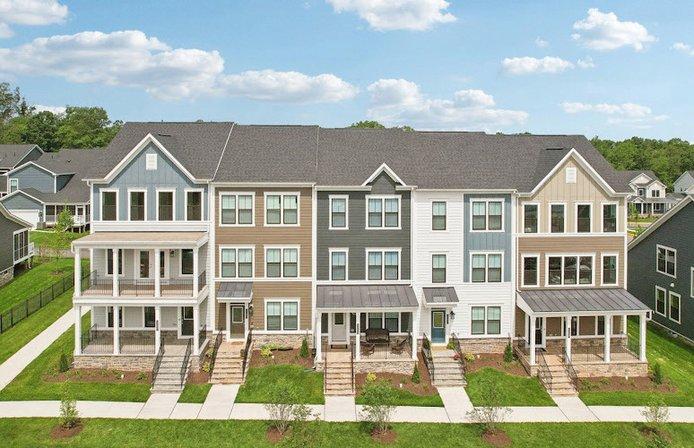 Cattail Run - Village