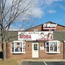 La Moda Hair Studio