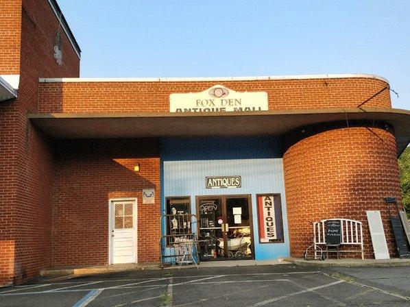 Fox Den Antique Mall