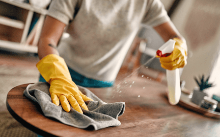 APS Home Cleaning Services