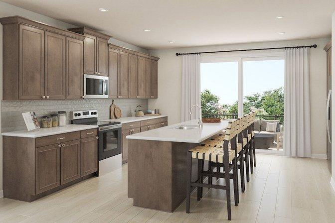 Drees Homes at Arpina Valley
