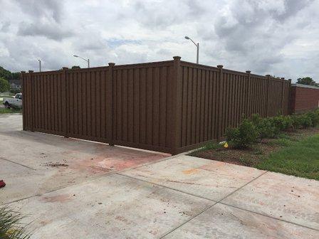 Trex Fencing PRO Install Services