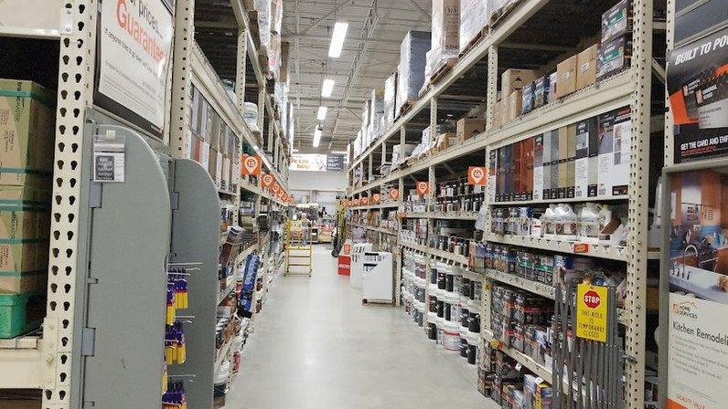 The Home Depot