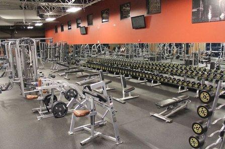 Gold's Gym