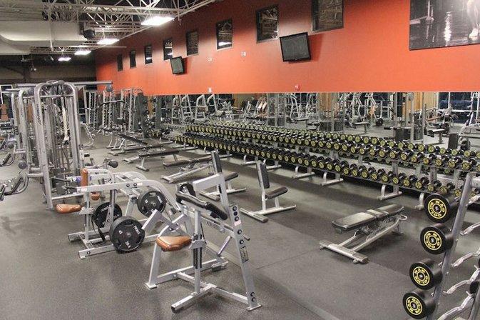 Gold's Gym