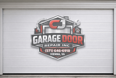 CJ Garage Door Repair Inc