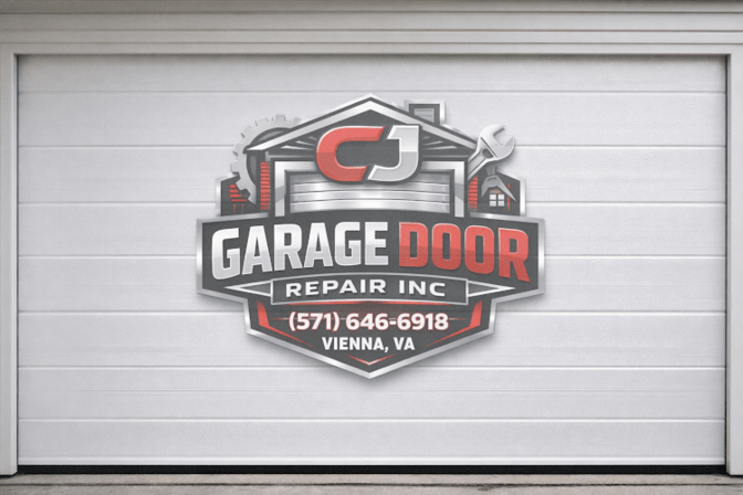 CJ Garage Door Repair Inc