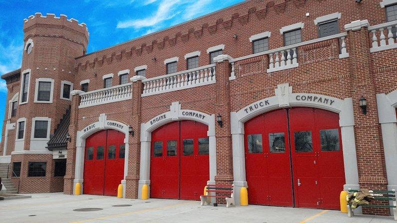 Ashburn Volunteer Fire and Rescue Department