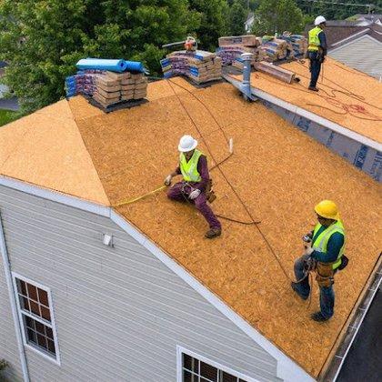 The Best Roofing Contractor Near Me | Trusted Roof Systems