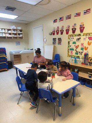 Bailey's Childcare and Learning Center Falls Church
