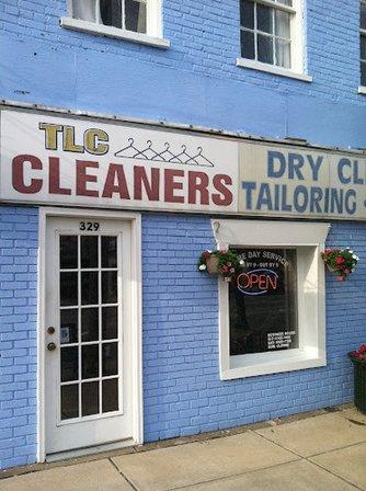 TLC Cleaners Since 1996