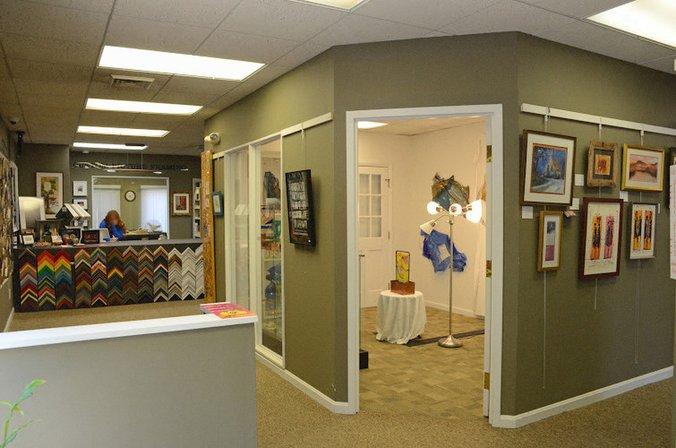 Art and Frame of Falls Church