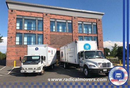 Radical Movers LLC