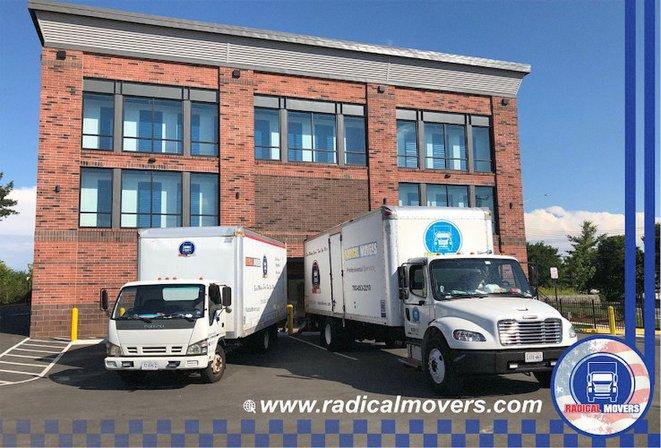 Radical Movers LLC