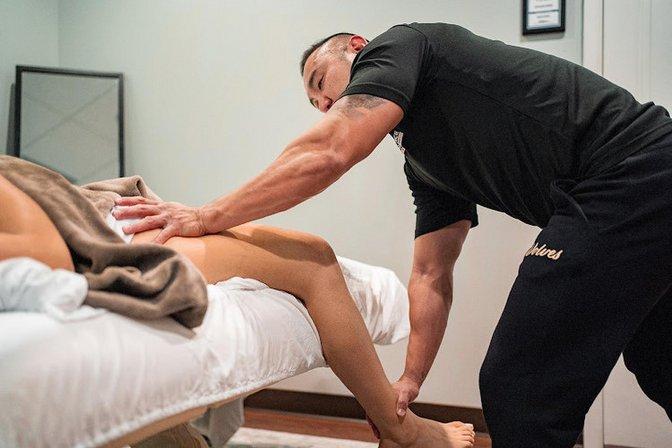 Peak Performance Massage & Recovery