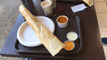 Brundavanam Indian Vegetarian Restaurant