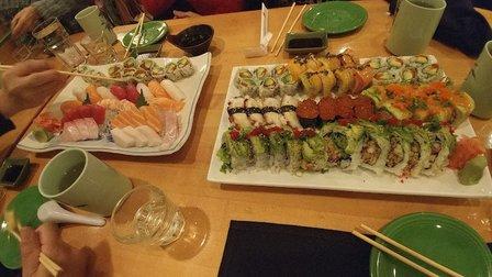 Sushi Yama (Yama Japanese Restaurant)