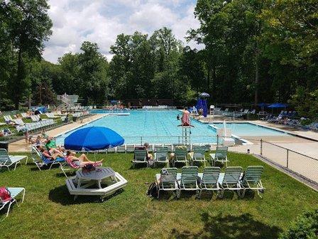 Vienna Woods Swim & Tennis Club