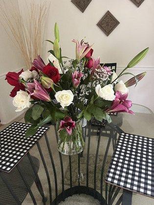 Aleman Themes Flower Shop