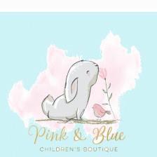 Pink & Blue Children's Boutique