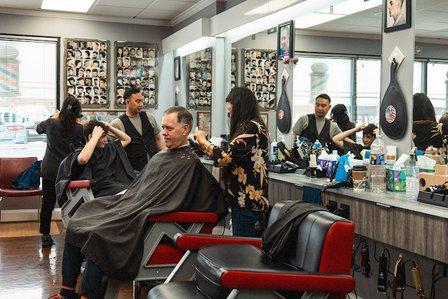 Andy's Barber Shop