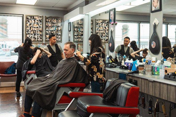 Andy's Barber Shop