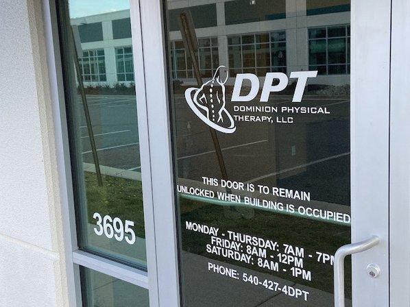 Dominion Physical Therapy, LLC