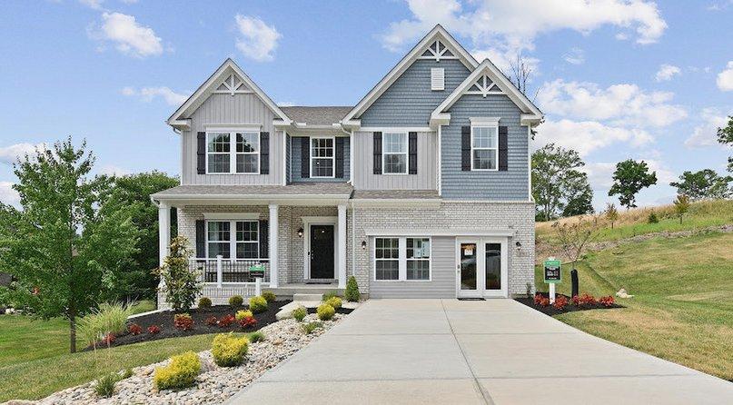 Bowens Run by Maronda Homes