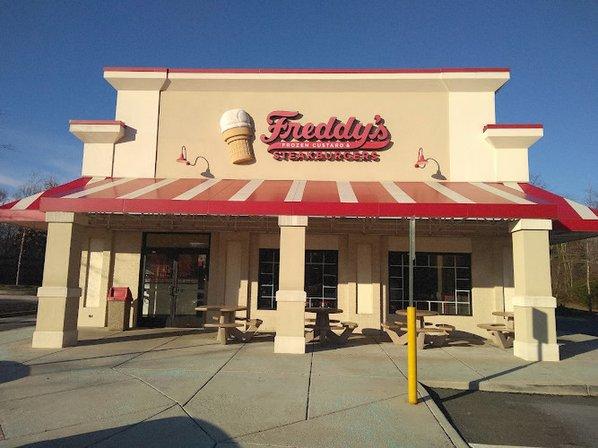 Freddy's Frozen Custard & Steakburgers