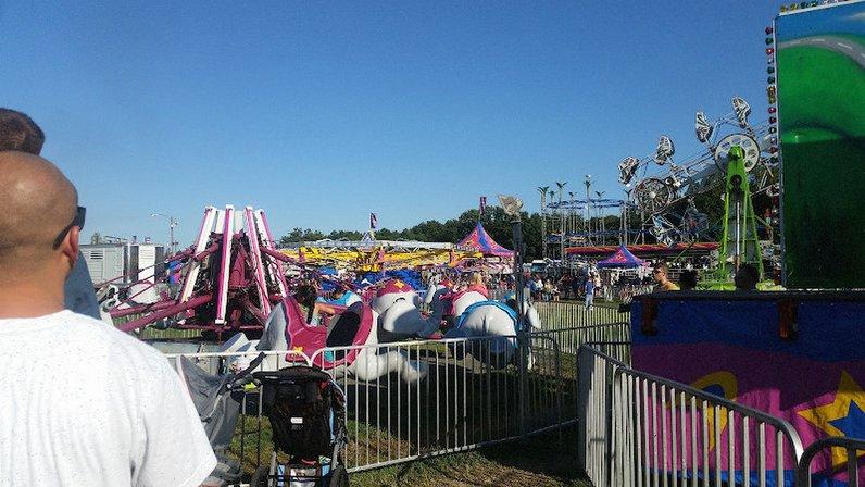 Prince William County Fairgrounds