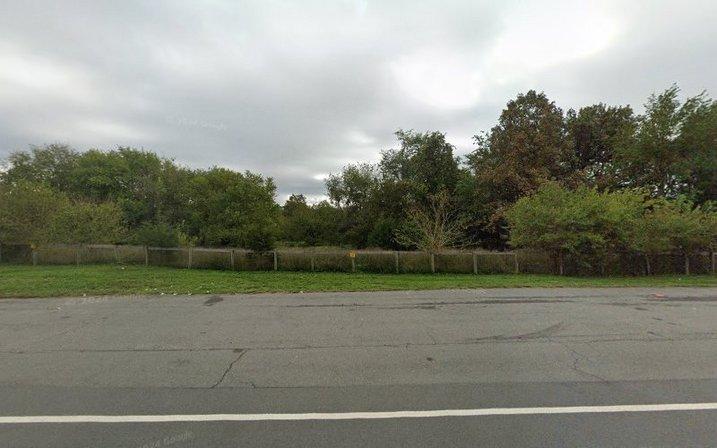 The Plains Park and Ride