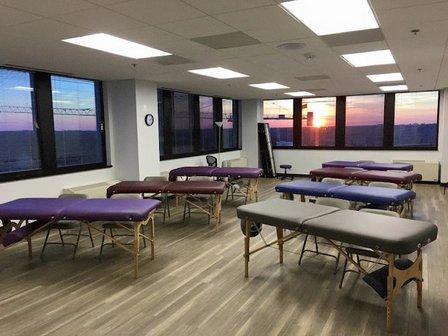 Northern Virginia School of Therapeutic Massage