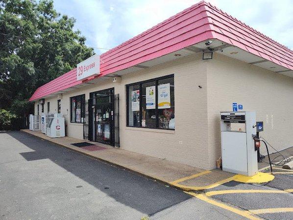 Rt 29 Express Gas N Go