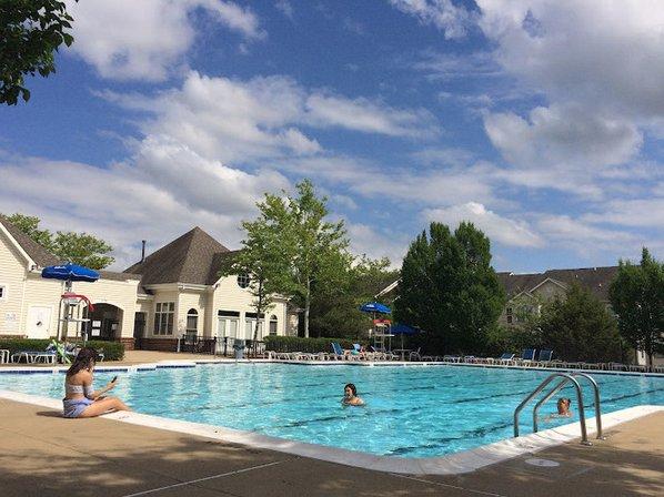 Princeton Woods Swim & Racquet