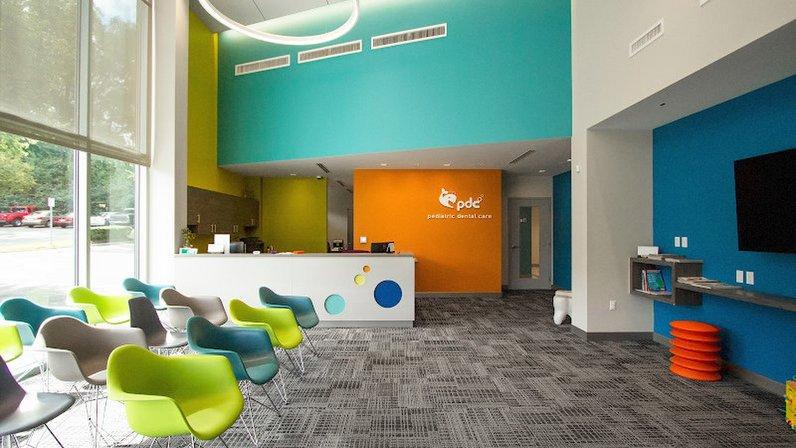 Pediatric Dental Care in Fairfax