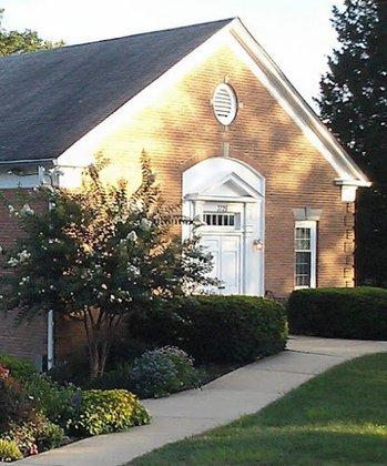 Christian Science Church, Fairfax