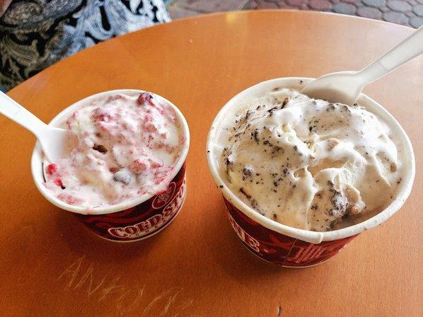 Cold Stone Creamery