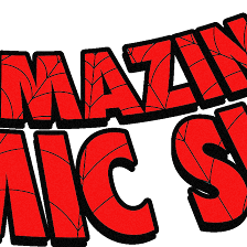 The Amazing Comic Shop