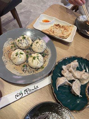 IPanda Dumplings