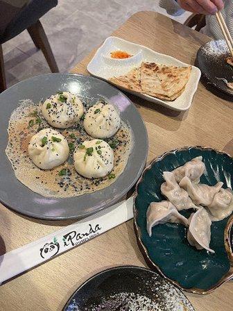 IPanda Dumplings