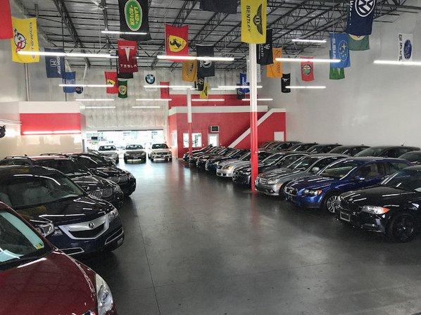 Nine Stars Auto Group