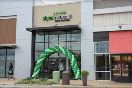 Signal Financial Federal Credit Union - One Loudoun Branch