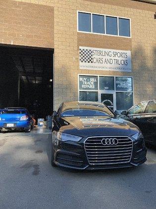 STERLING SPORTS CARS AND TRUCKS