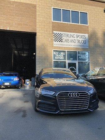 STERLING SPORTS CARS AND TRUCKS