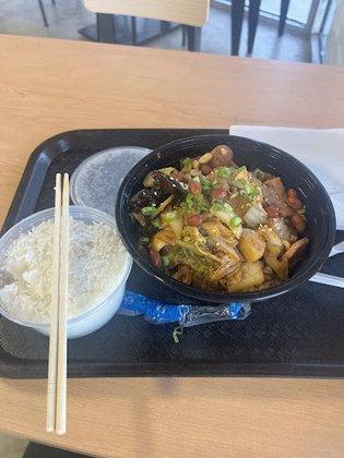 Qing Shu Spicy Hot Pot