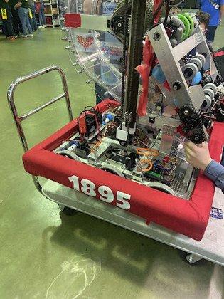 Lambda Corps - Robotics Team 1895