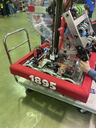 Lambda Corps - Robotics Team 1895