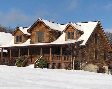 Bluemont Property