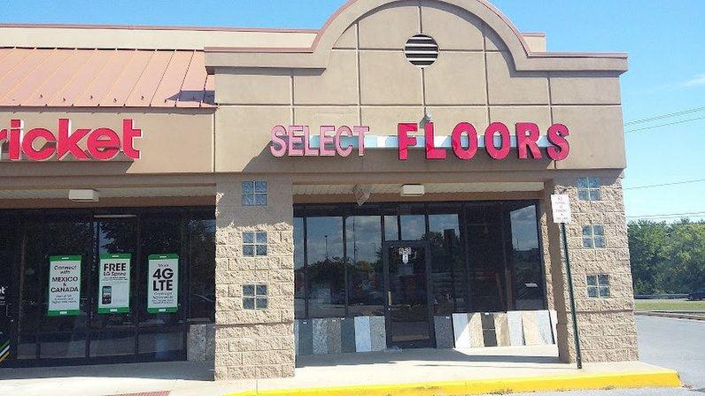 Select Floors & Rugs LLC